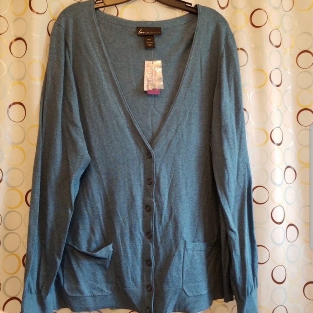 Boyfriend sweater Cardigan